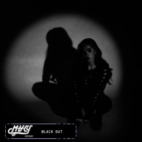 Black Out album art