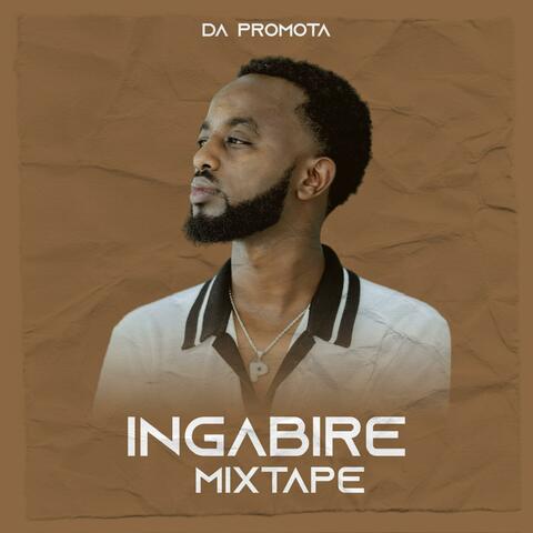 INGABIRE MIXTAPE album art