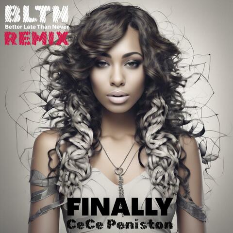 Finally (Radio Edit) album art