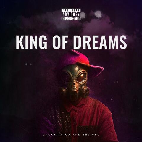King of Dreams 2 Choc Whykay_Da Great Cypherr Sina Thick B Boboo B Narciss Dj Tan X album art