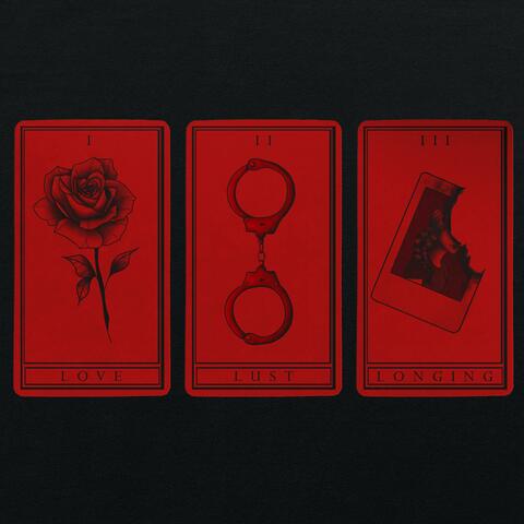 Love, Lust, and Longing album art