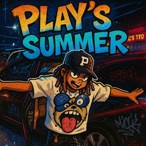 Play's Summer album art