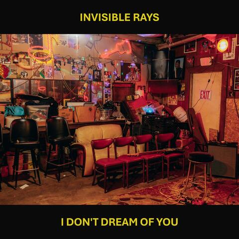 I Don't Dream of You album art