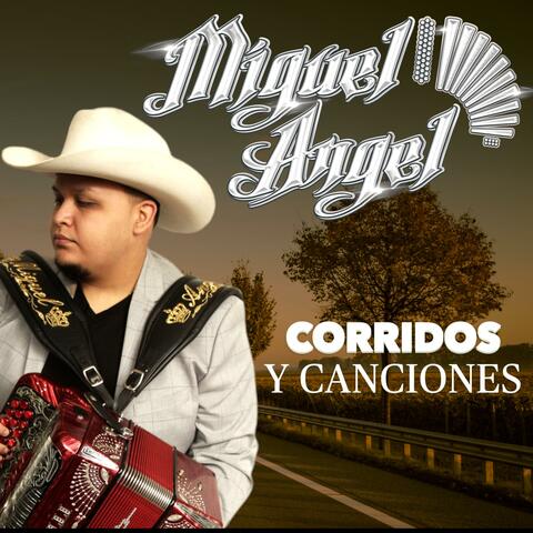 CORRIDOS Y CANCIONES album art