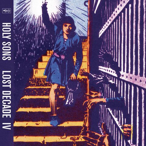 LOST DECADE IV album art