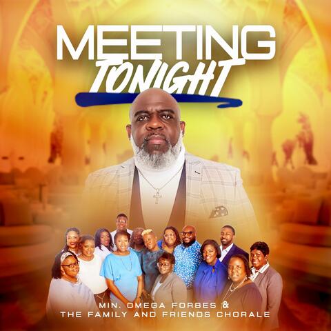 Meeting Tonight (Single) album art