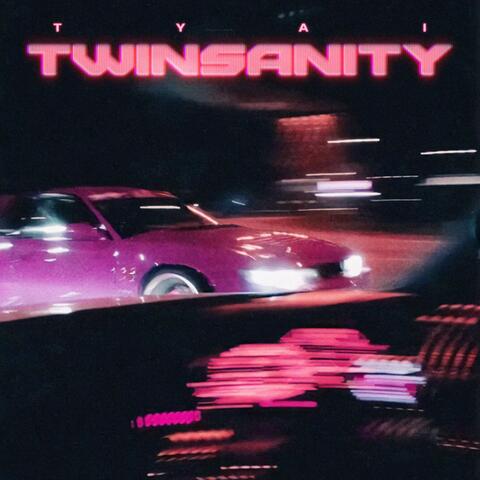 Twinsanity album art