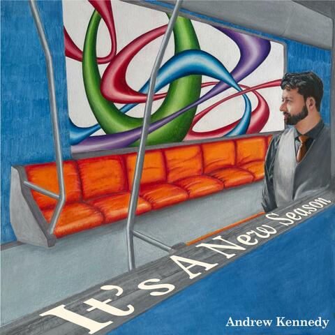 It's a New Season album art