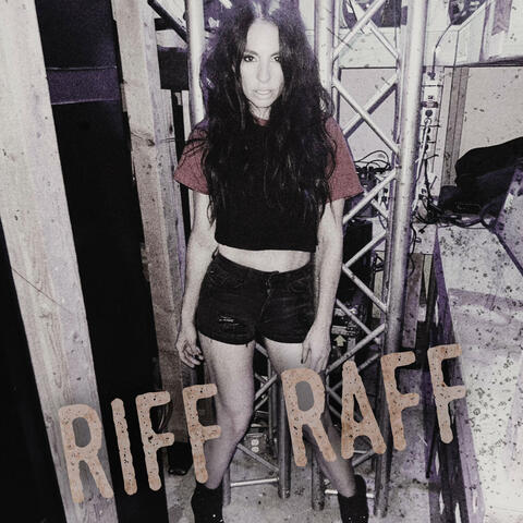 Riff Raff album art