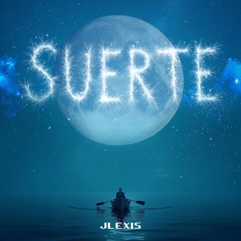 Suerte album art
