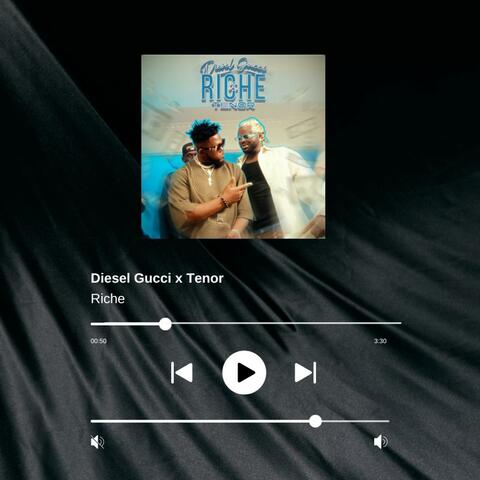 Riche (feat. Tenor) album art