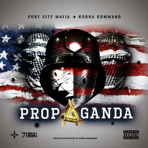 PROPAGANDA 1 album art
