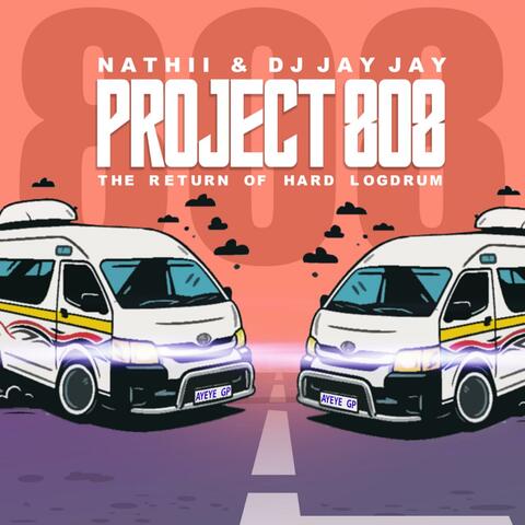 Project 808 album art