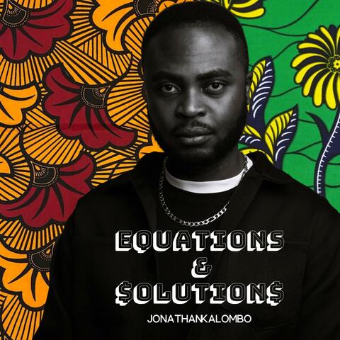 Equations & Solutions Collection album art