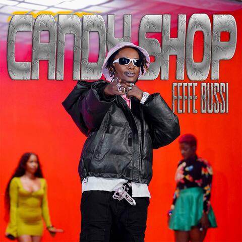 Candy Shop album art