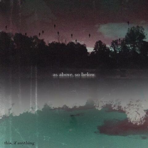 as above, so below album art