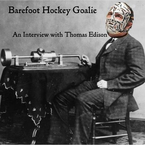 An Interview with Thomas Edison album art
