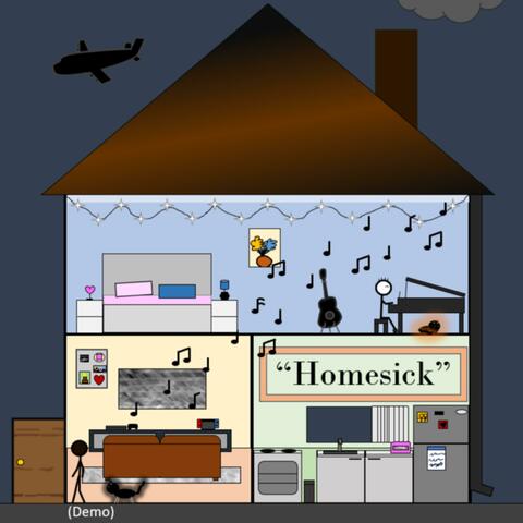 Homesick (Demo) album art