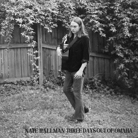 Three Days Out Of Omaha album art