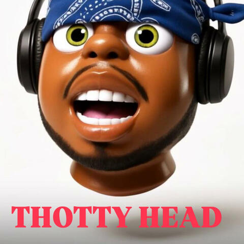 THOTTY HEAD album art