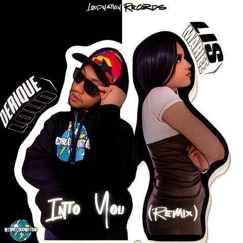 Into You (feat. Lis Marie) album art