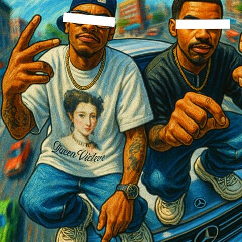 AMG (feat. Rari Chamberlin) album art