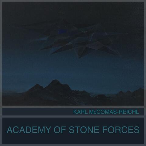 Academy of Stone Forces album art