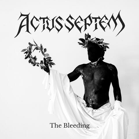 The Bleeding album art