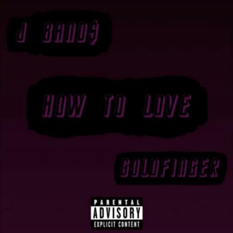 How To Love (feat. Goldfinger) album art