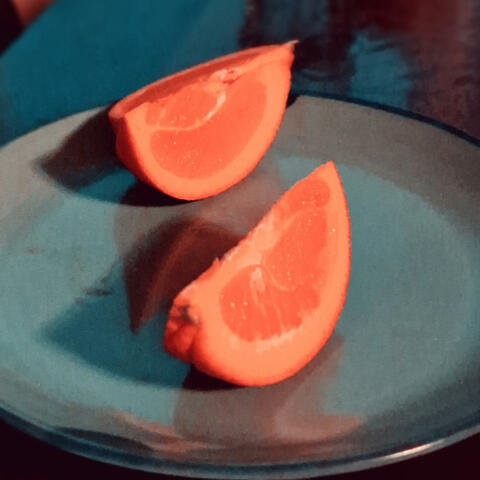 ORANGE album art