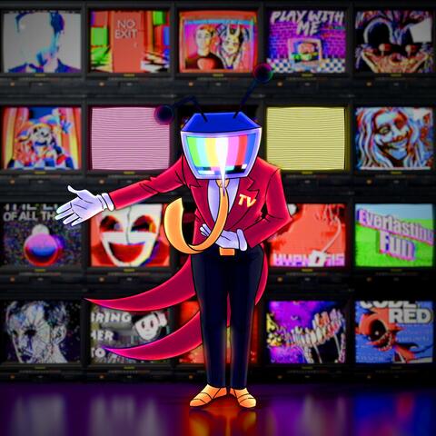 We'll Be Right Back (Deltarune Tenna Song) album art