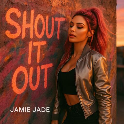Shout it Out album art
