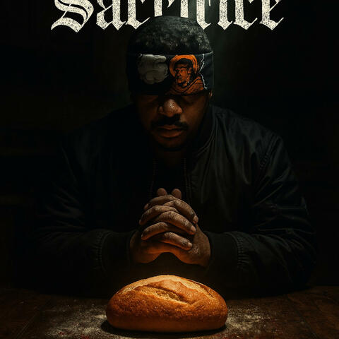 Knead Da Pressure (feat. Trip Jobz) album art