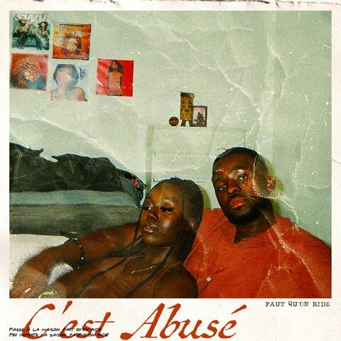 C'est abusé album art