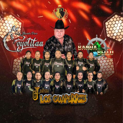 Romántico y Ranchero album art