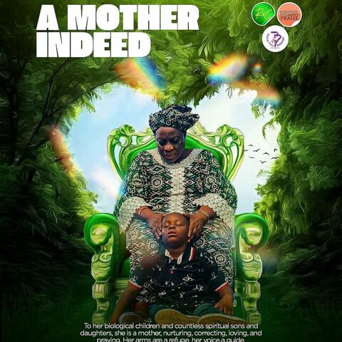 Pastor (Mrs) Folu Adeboye birthday shoutout by BLM album art