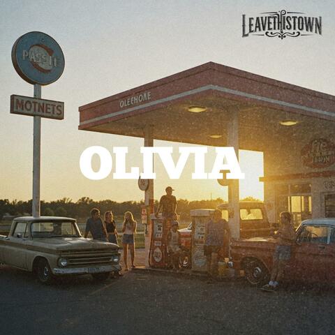 Olivia album art