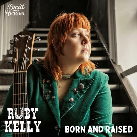 Born and Raised album art
