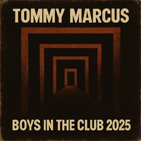 Boys In the Club 2025 album art