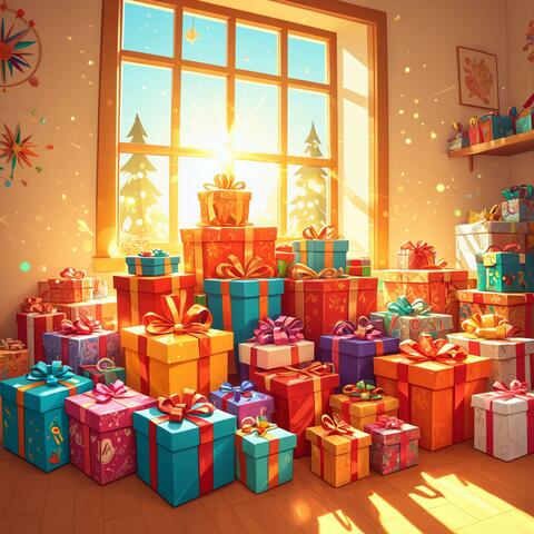 All the Gifts! album art