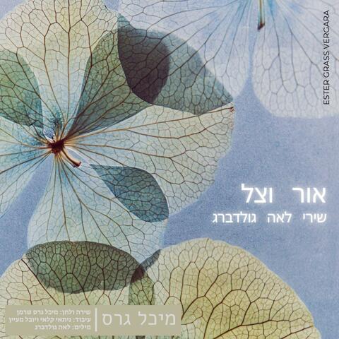 אור וצל שירי לאה גולדברג album art