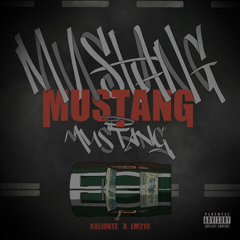 MUSTANG album art