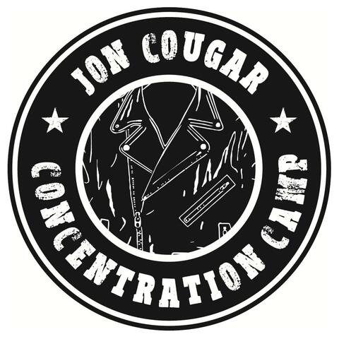 Jon Cougar Concentration Camp album art