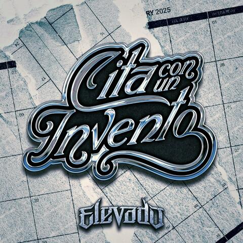 Cita Con Un Invento album art