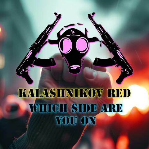 Which Side Are You On album art