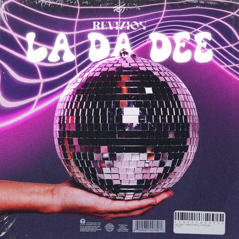 LA DA DEE album art