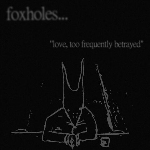 love, too frequently betrayed album art