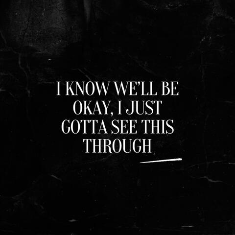 Through Hell album art