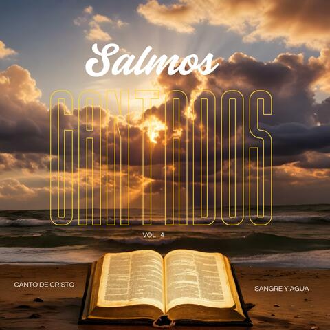 Salmos Cantados, Vol. 4 album art