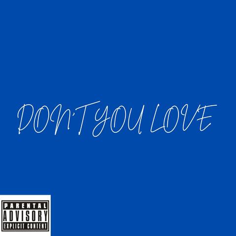 Don't You Love (feat. Kuwoo The Sensei) album art